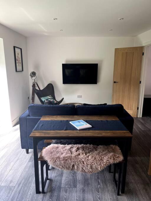 The Hideaway With Own Private Sunny Garden Lejlighed Bournemouth Eksteriør billede